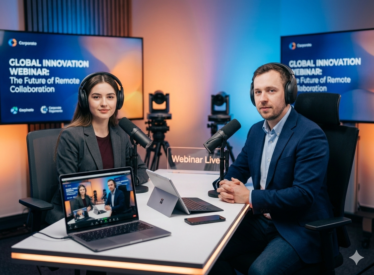 Promote your webinars